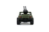 G.I. Joe - VAMP with Duke 1:32 Scale Hollywood Ride