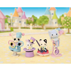 Sylvianian Families: Dream Showtime Babies