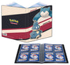 Pokemon TCG - Ultra Pro 4 Pocket Portfolio: Snorlax & Munchlax