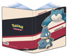 Pokemon TCG - Ultra Pro 4 Pocket Portfolio: Snorlax & Munchlax