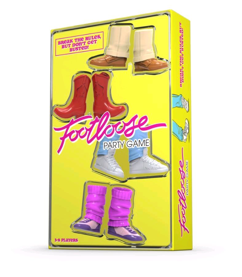 Footloose - Party Game