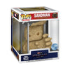 Spider-Man: No Way Home - Sandman Build-A-Scene (US Exclusive) Pop! Deluxe
