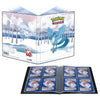 Pokemon TCG -  Ultra Pro 4 Pocket Portfolio: Gallery Series - Frosted Forest