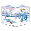Pokemon TCG - ULTRA PRO 9 Pocket Portfolio: Gallery Series Frosted Forest