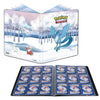 Pokemon TCG - ULTRA PRO 9 Pocket Portfolio: Gallery Series Frosted Forest