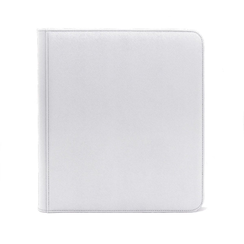 Dex Protection: Zipper Binder 480 - White
