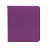 Dex Protection: Zipper Binder 480 - Purple