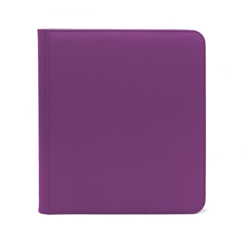 Dex Protection: Zipper Binder 480 - Purple