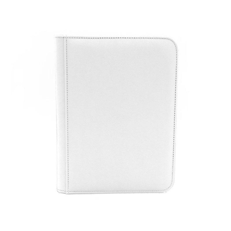 Dex Protection: Zipper Binder 160 - White