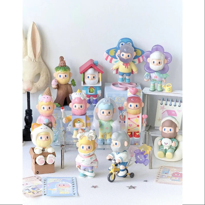 Finding Unicorn: Flash Back Series Blind Box (Single)
