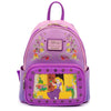 Disney Princess - Stories Rapunzel Scene (US Exclusive) Mini Backpack