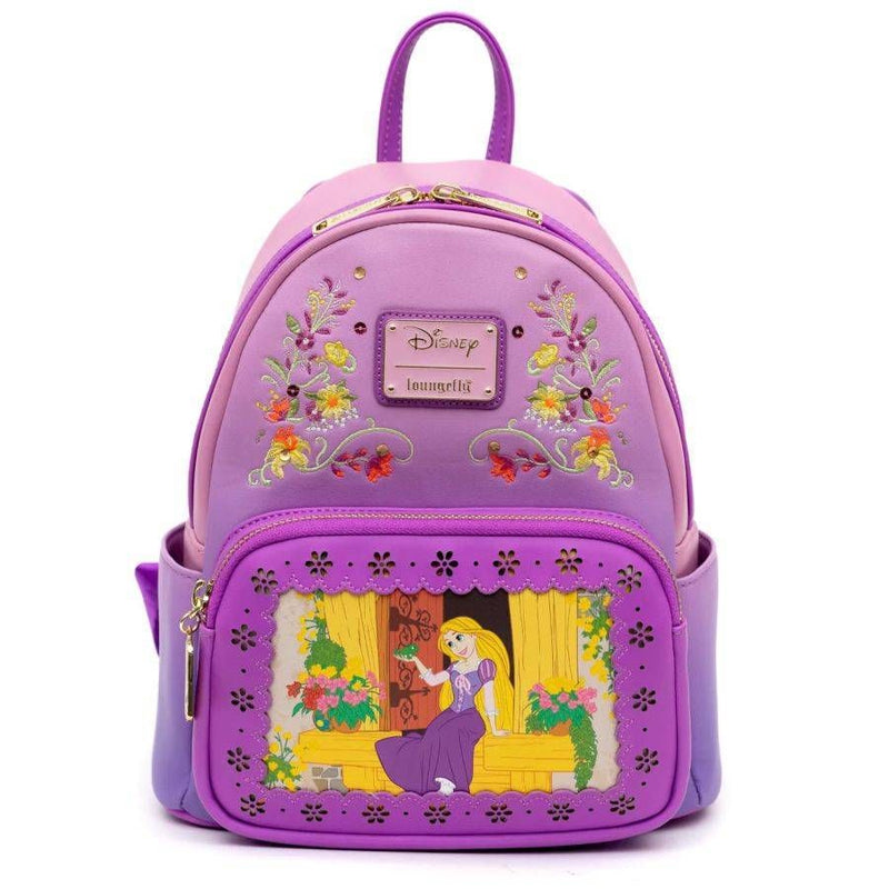 Disney Princess - Stories Rapunzel Scene (US Exclusive) Mini Backpack