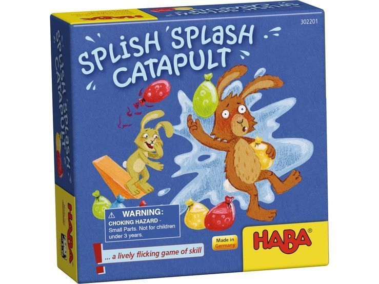 Splish Splash Catapult