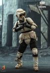 Star Wars: The Mandalorian - Scout Trooper 1/6th Scale Premium Action Figure