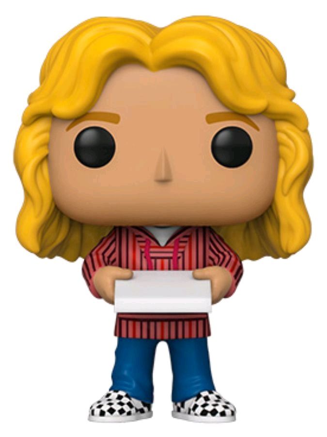 Fast Times at Ridgemont High - Jeff Spicoli with Pizza Box Pop! Vinyl Figure