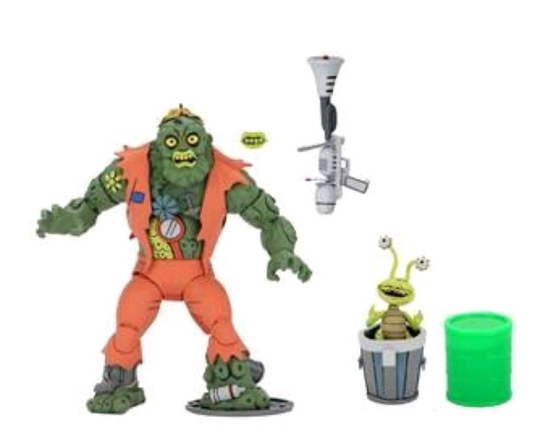 Teenage Mutant Ninja Turtles - Muckman Ultimate 7