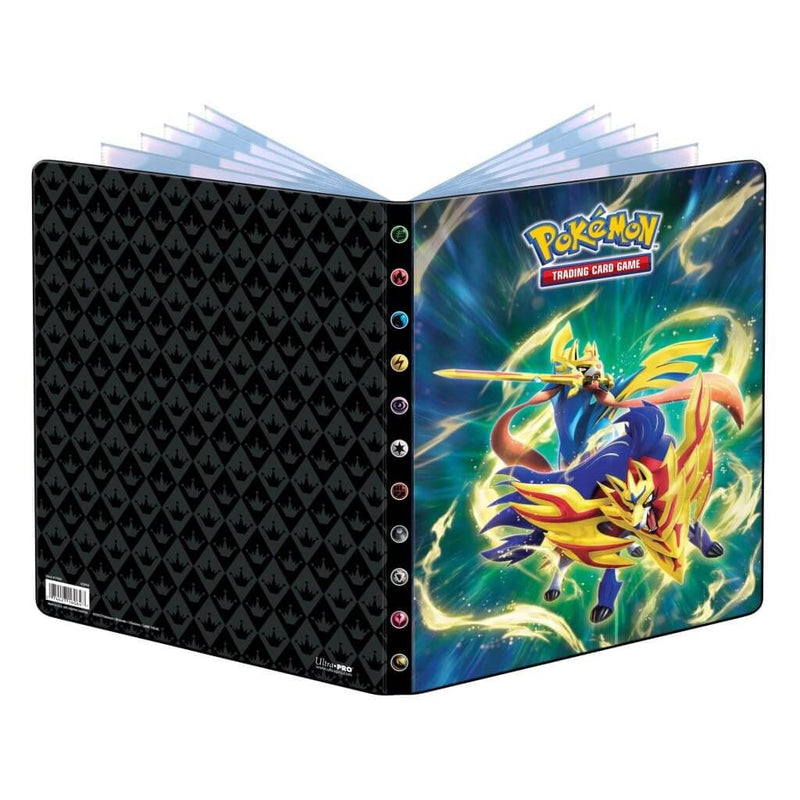 POKEMON - Portfolio 9PKT Crown Zenith