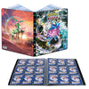 Ultra Pro: Pokémon - 9 Pocket Portfolio - Temporal Forces