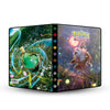 Pokemon TCG - ULTRA PRO Twilight Masquerade 4 Pocket Portfolio