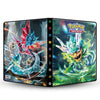 Pokemon TCG - ULTRA PRO Twilight Masquerade 9 Pocket Portfolio