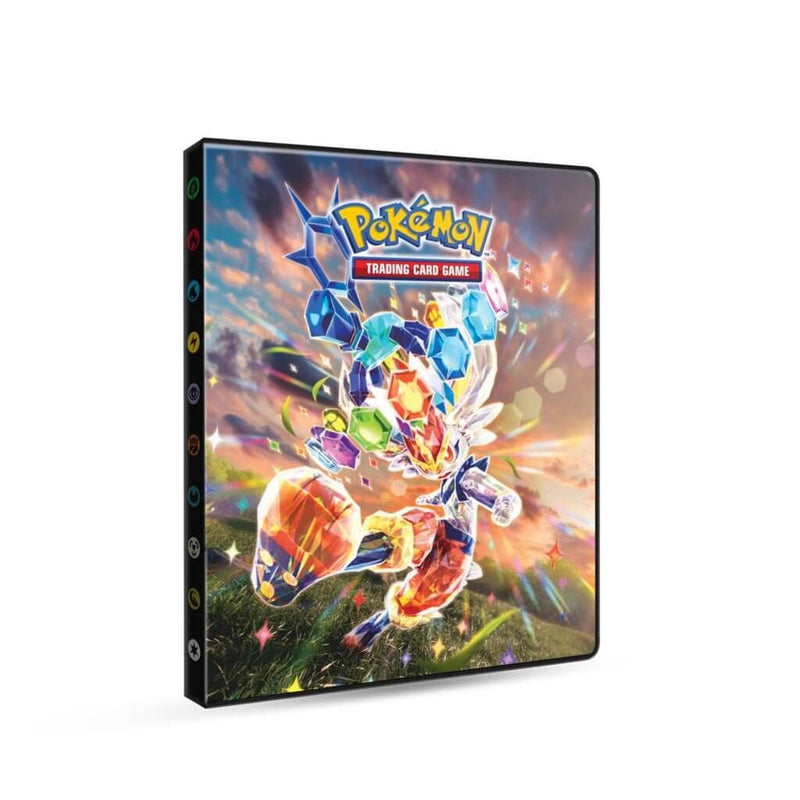 Ultra Pro: Pokémon - 4 Pocket Portfolio - Stellar Crown