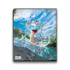Pokemon TCG - ULTRA PRO Stellar Crown 9 Pocket Portfolio