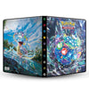 Pokemon TCG - ULTRA PRO Stellar Crown 9 Pocket Portfolio