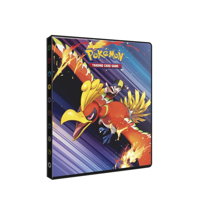 Ultra Pro: Pokémon - 4 Pocket Portfolio - Destined Rivals