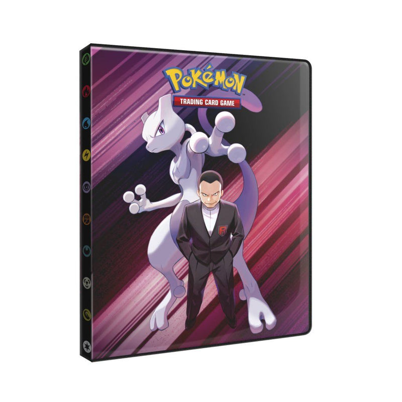 Ultra Pro: Pokémon - 9 Pocket Portfolio - Destined Rivals