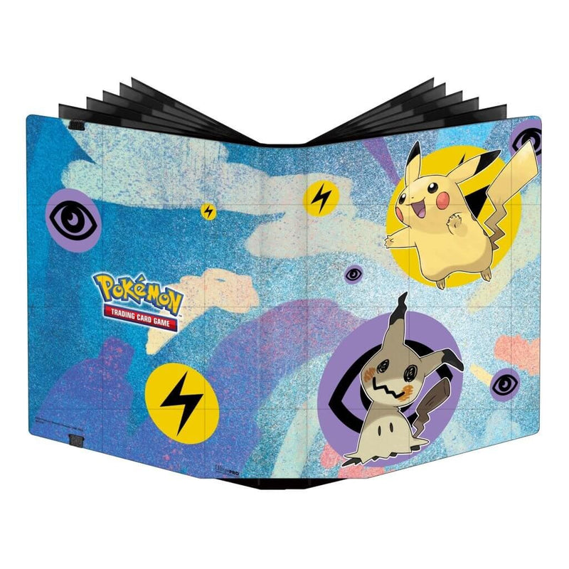 POKEMON - PRO Binder-Pikachu & Mimikyu