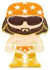 WWE - Randy Macho Man Savage (Chance of Chase) 4in Pop! Enamel Pin