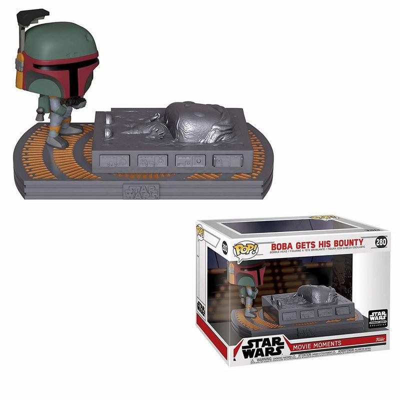Funko Box Boba Gets His Bounty Movie Moment