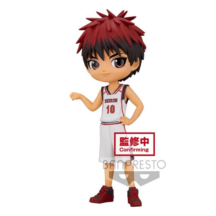 Kuroko's Basketball - Taiga Kagami Q Posket Figure