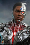 Justice League Movie: Snyder Cut - Cyborg 1/6th Scale 12 Inch Action Figure