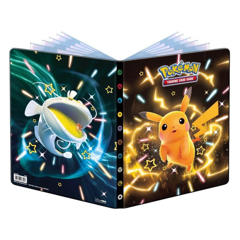 Ultra Pro: Pokémon - 9 Pocket Portfolio - Scarlet & Violet