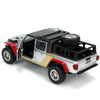 X-Men (Comics) - Colossus & 2020 Jeep Gladiator 1:32 Scale