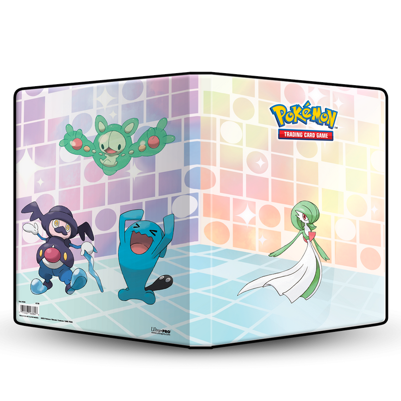 Pokémon: Trick Room 9-Pocket Portfolio (Gallery Series)