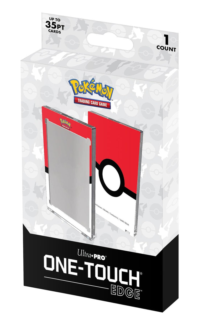 Ultra Pro: Pokémon Poké Ball 35PT UV ONE-TOUCH Magnetic Holder