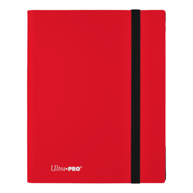 Binder - Eclipse Pro-Binder 9PKT - Red
