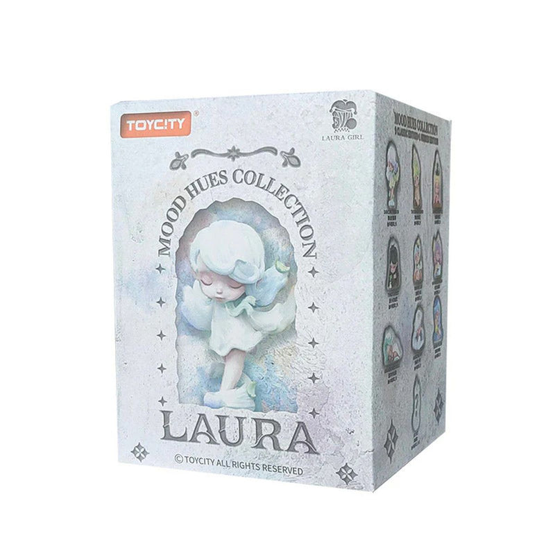 Toy City: Laura - Mood Hues Series Blind Box (Single)