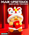 Upset Duck: Rich Duck Plush Blind Box (Single)