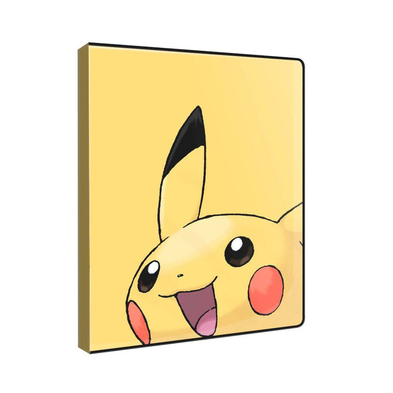 Ultra Pro: Pokémon - 9 Pocket Portfolio - Pikachu