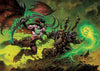 World of Warcraft - Legion Hardcover Blank Sketchbook
