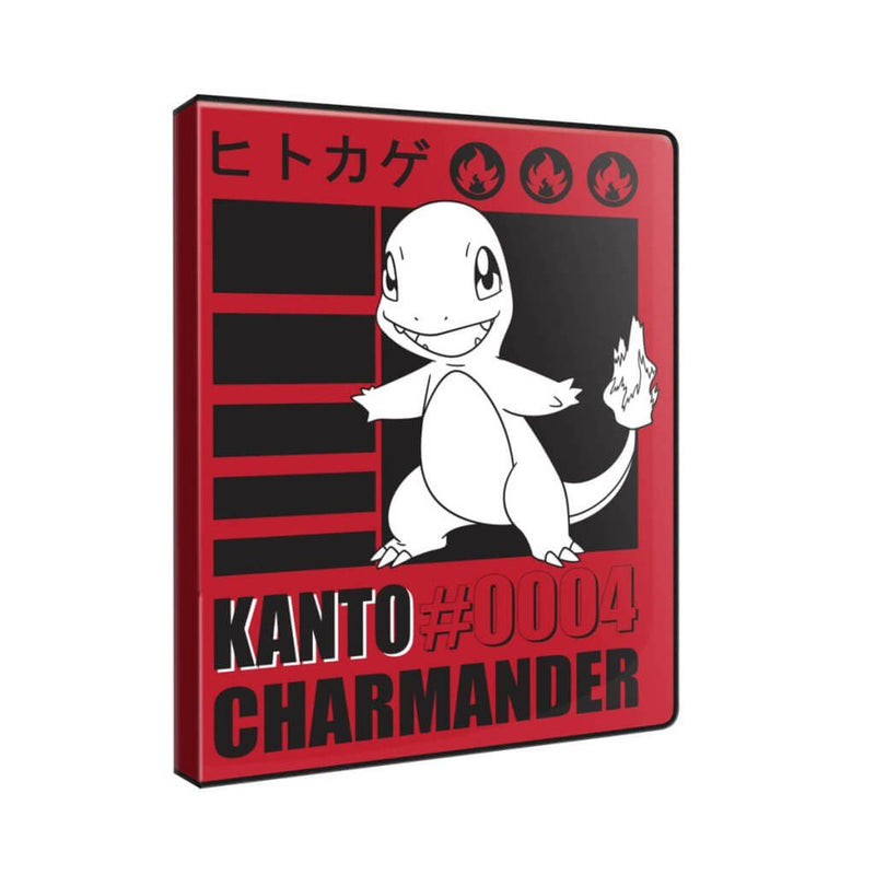 Ultra Pro: Pokémon - 9 Pocket Portfolio - Charmander