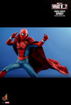 What If - Zombie Hunter Spider-Man 1:6 Scale 12in Action Figure