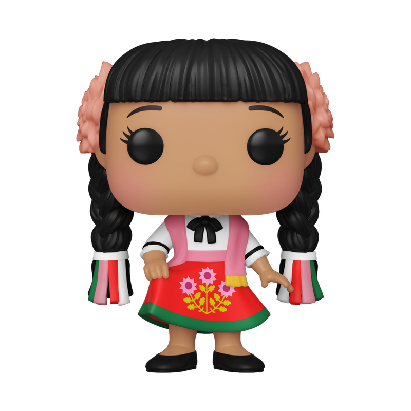 It's a Small World - Mexico Pop! Vinyl Figure (SDCC 2021)