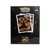 Pokemon TCG: Neon Kanto - APEX Deck Protector Sleeves Charizard (105ct)