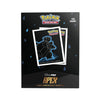 Pokemon TCG: Neon Kanto - APEX Deck Protector Sleeves Blastoise(105ct)