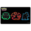 Pokemon TCG: Neon Kanto - Foil Playmat