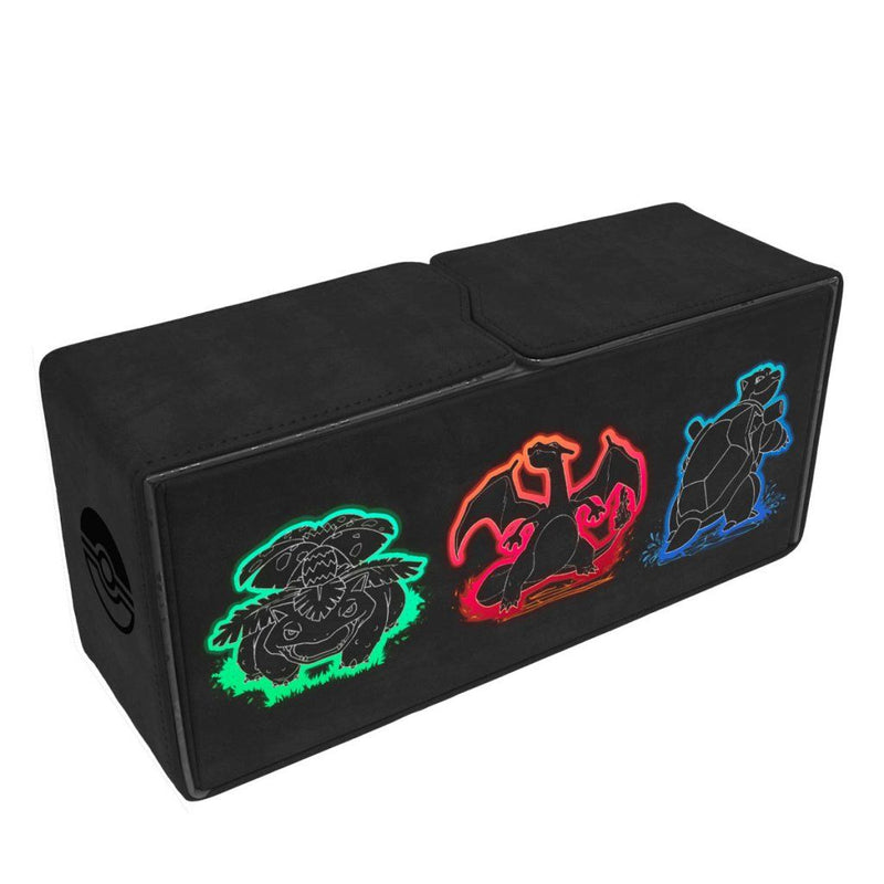 Pokemon TCG: Neon Kanto - Alcove Vault Deck Box